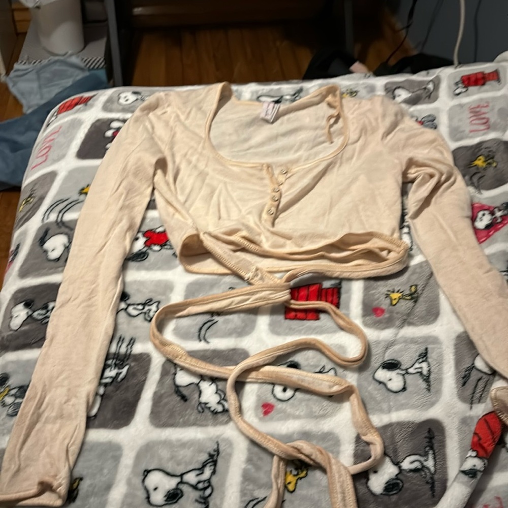 Selling from Urban outfitters color-beige